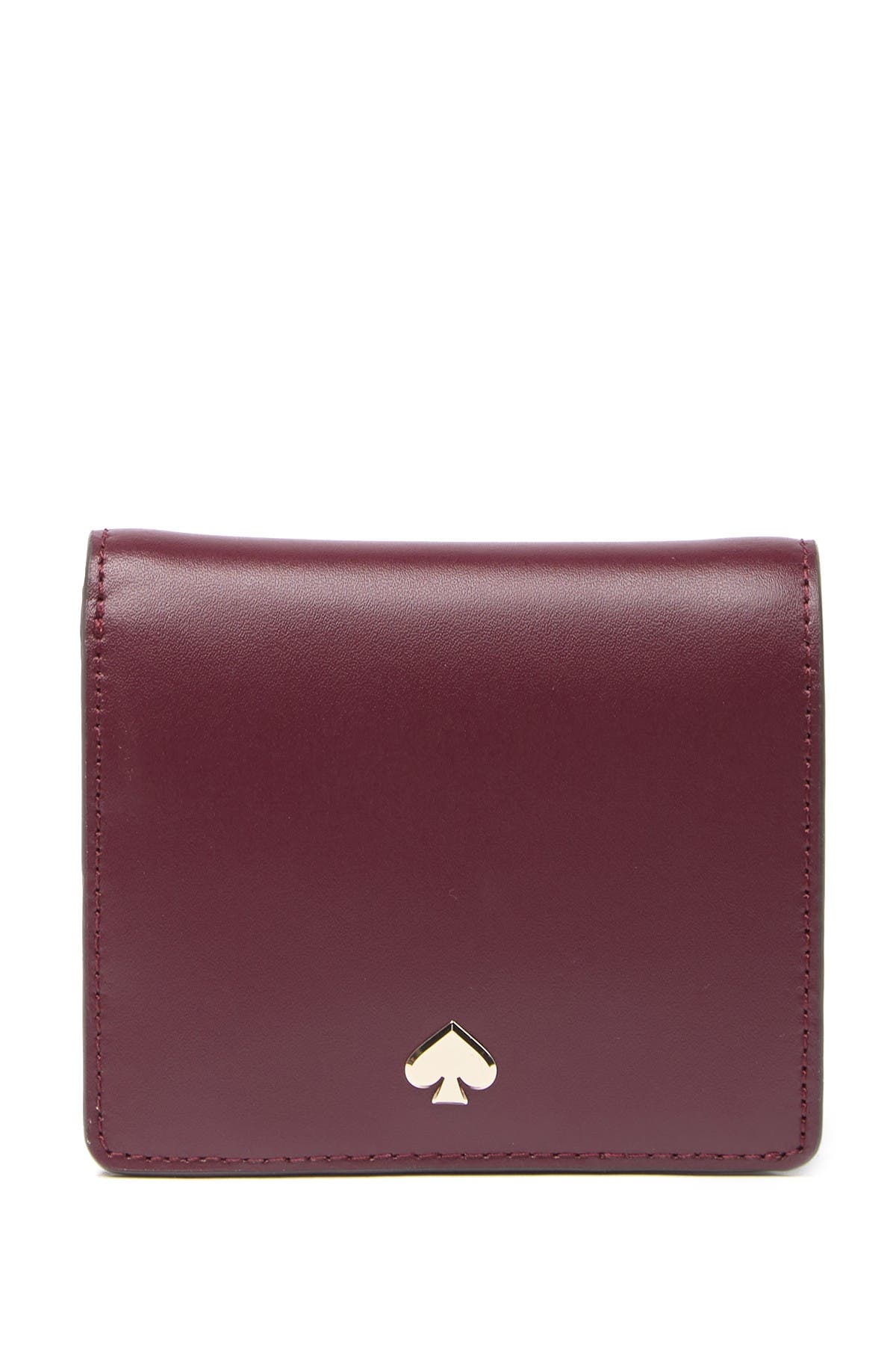 kate spade compact wallet