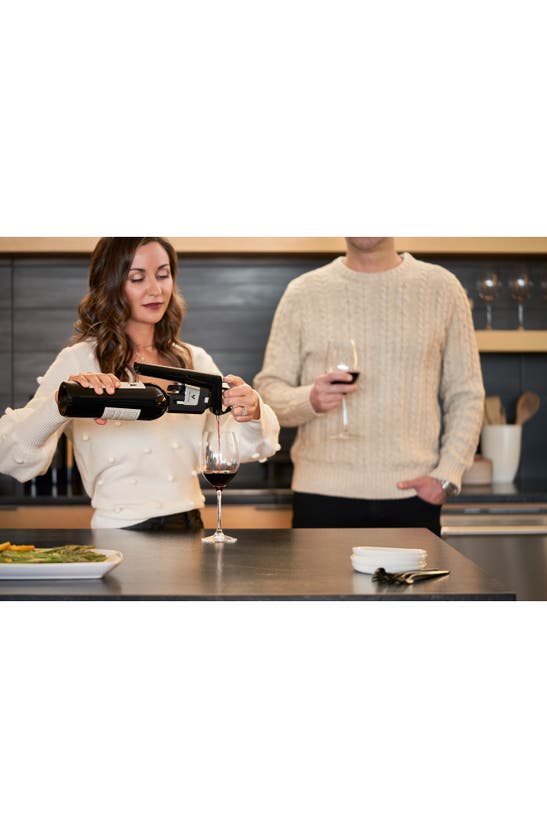 CORAVIN TIMELESS SIX PLUS WINE PRESERVATION SYSTEM