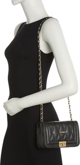 Beatriz D Leather Shoulder Bag
