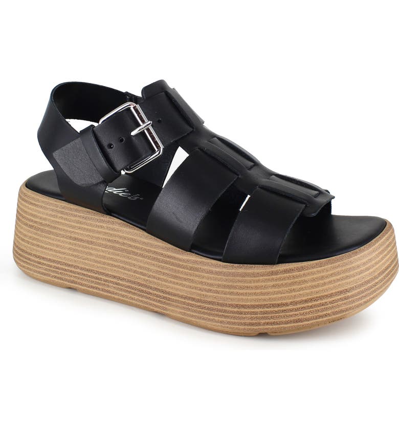 Candie's Kaira Platform Wedge Sandal (Women) | Nordstrom