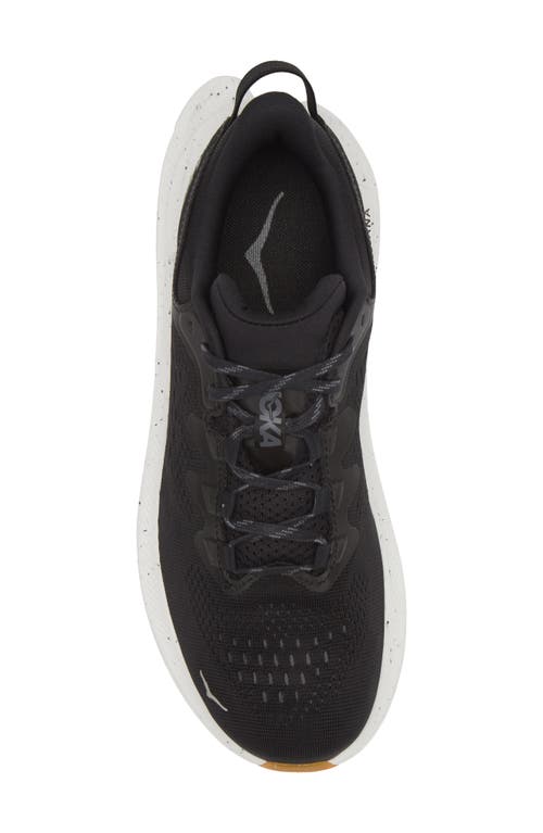 Hoka Kawana 2 Running Trainers In Black/white