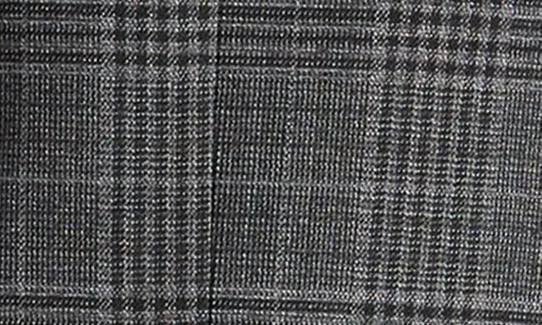 Tallia Kids' Plaid Sport Coat In Medium Grey