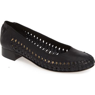 David Tate Pam Flat W - Black
