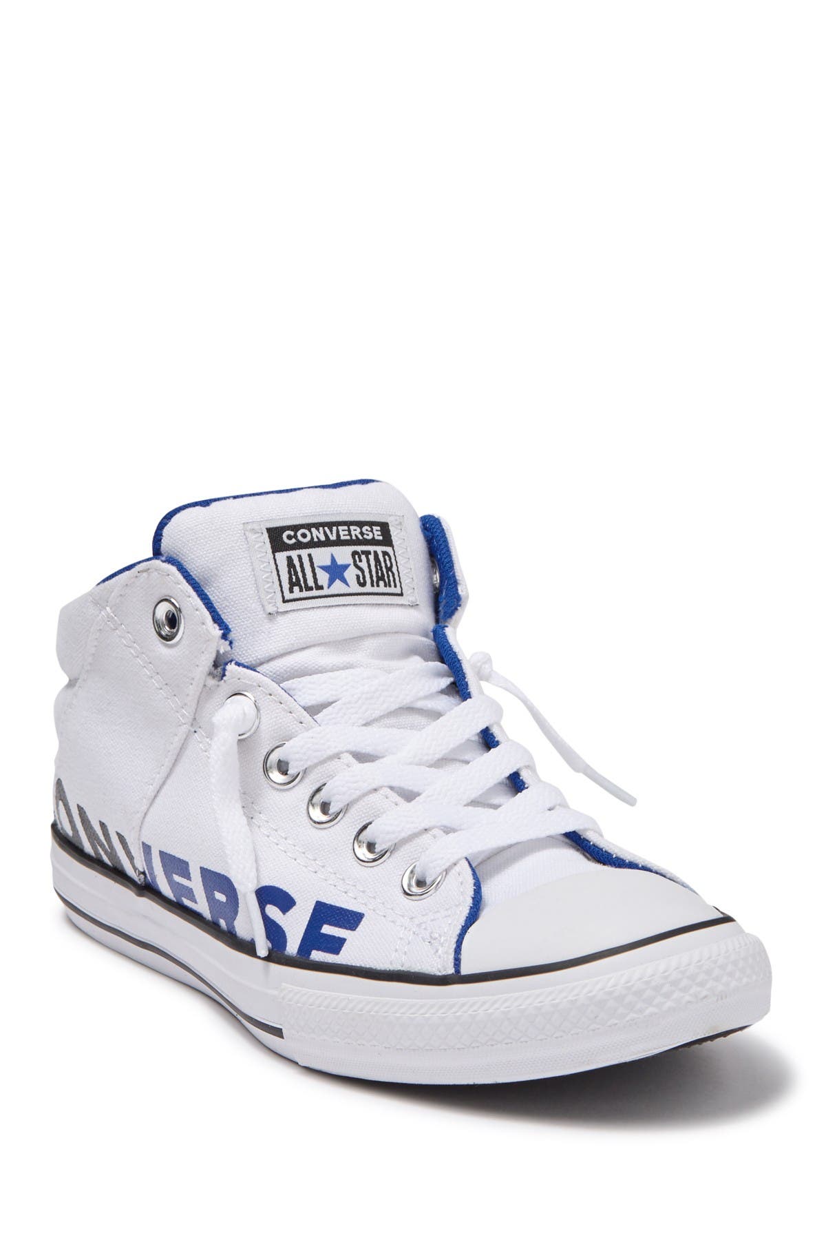 converse mid sneaker