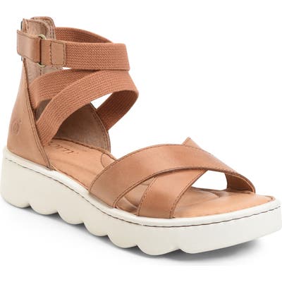 B?rn Kivalina Sandal, Brown