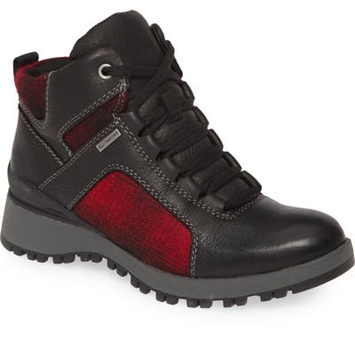 Bionica Dacona All Weather Hiking Boot, Black
