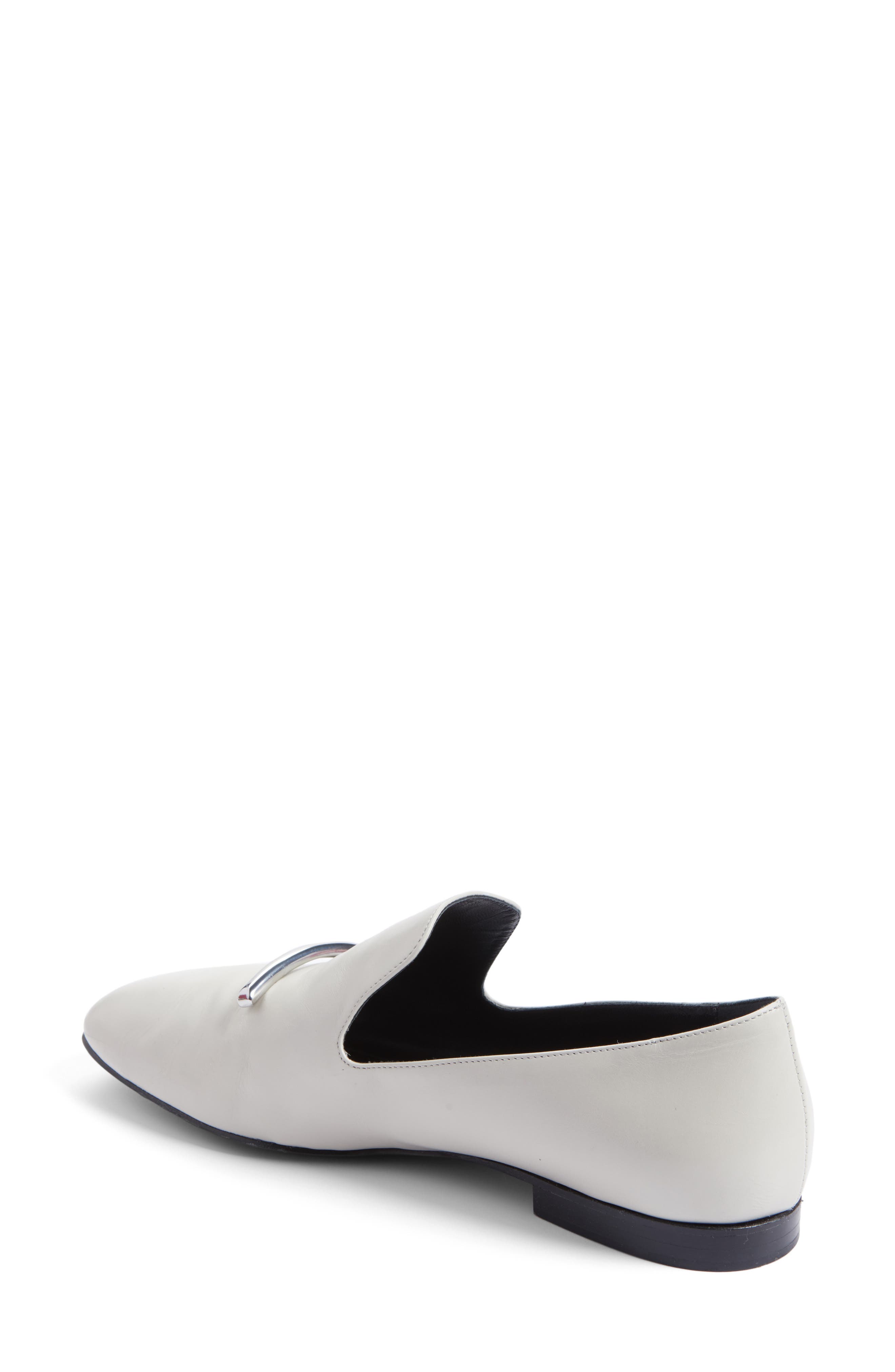 via spiga black flats
