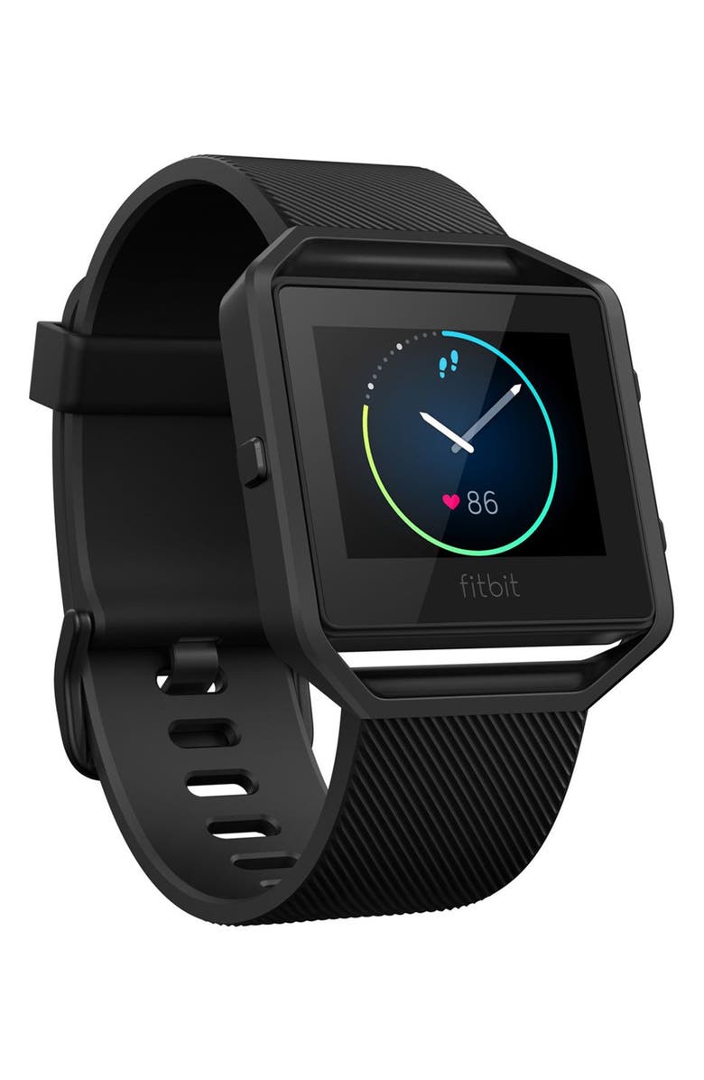 Fitbit Blaze Smart Fitness Watch, Main, color, 