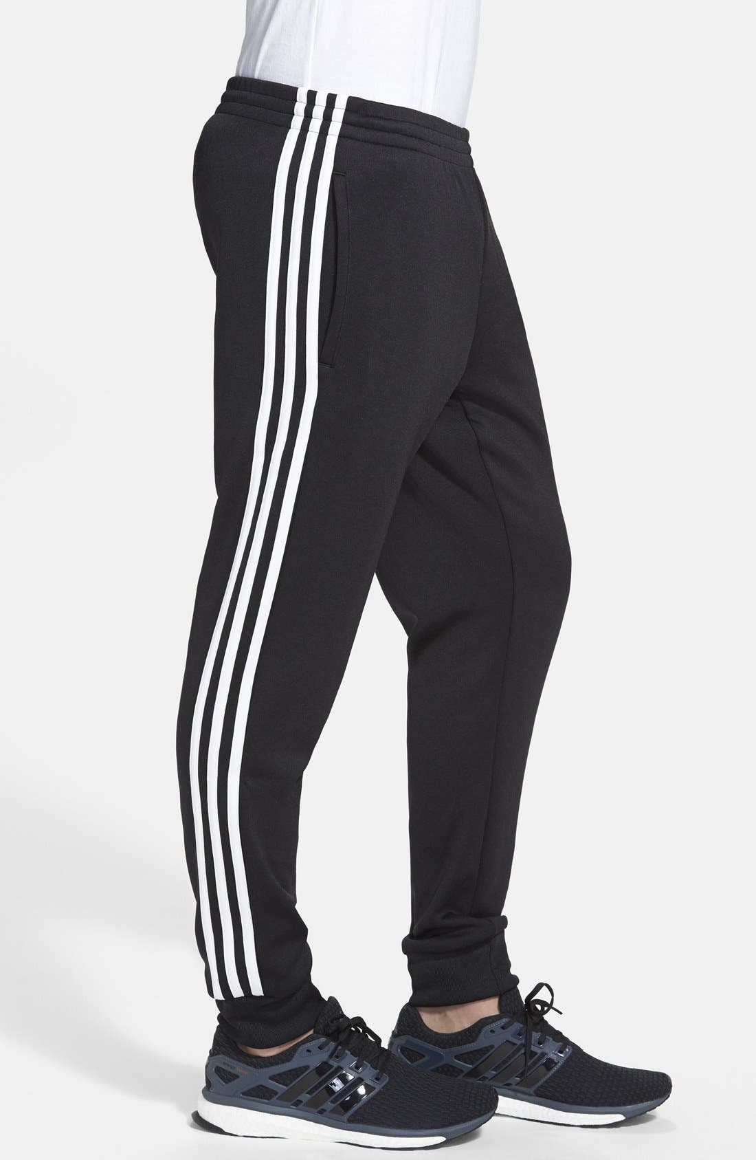 adidas superstar cropped pants