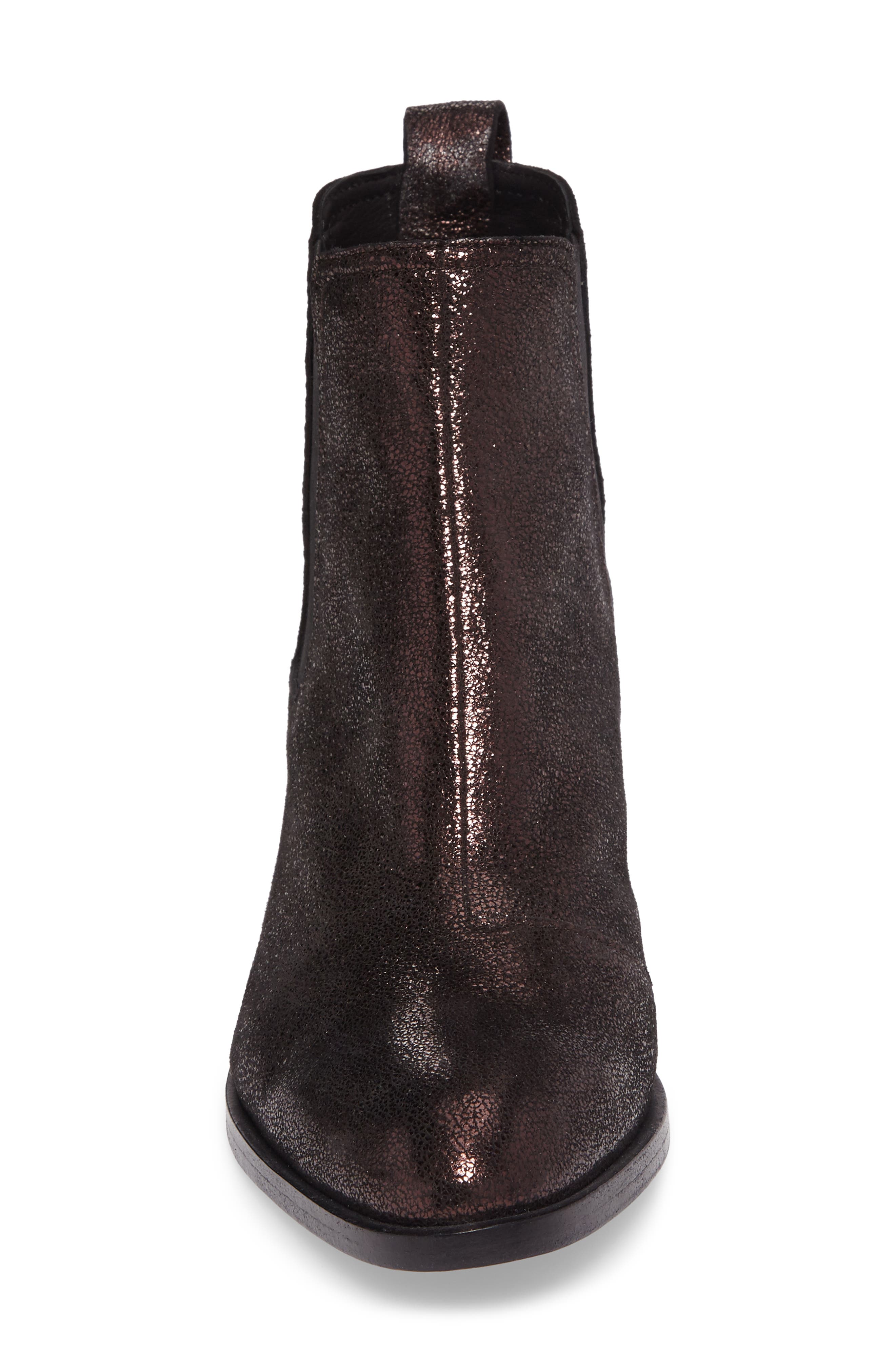 rag and bone metallic boots