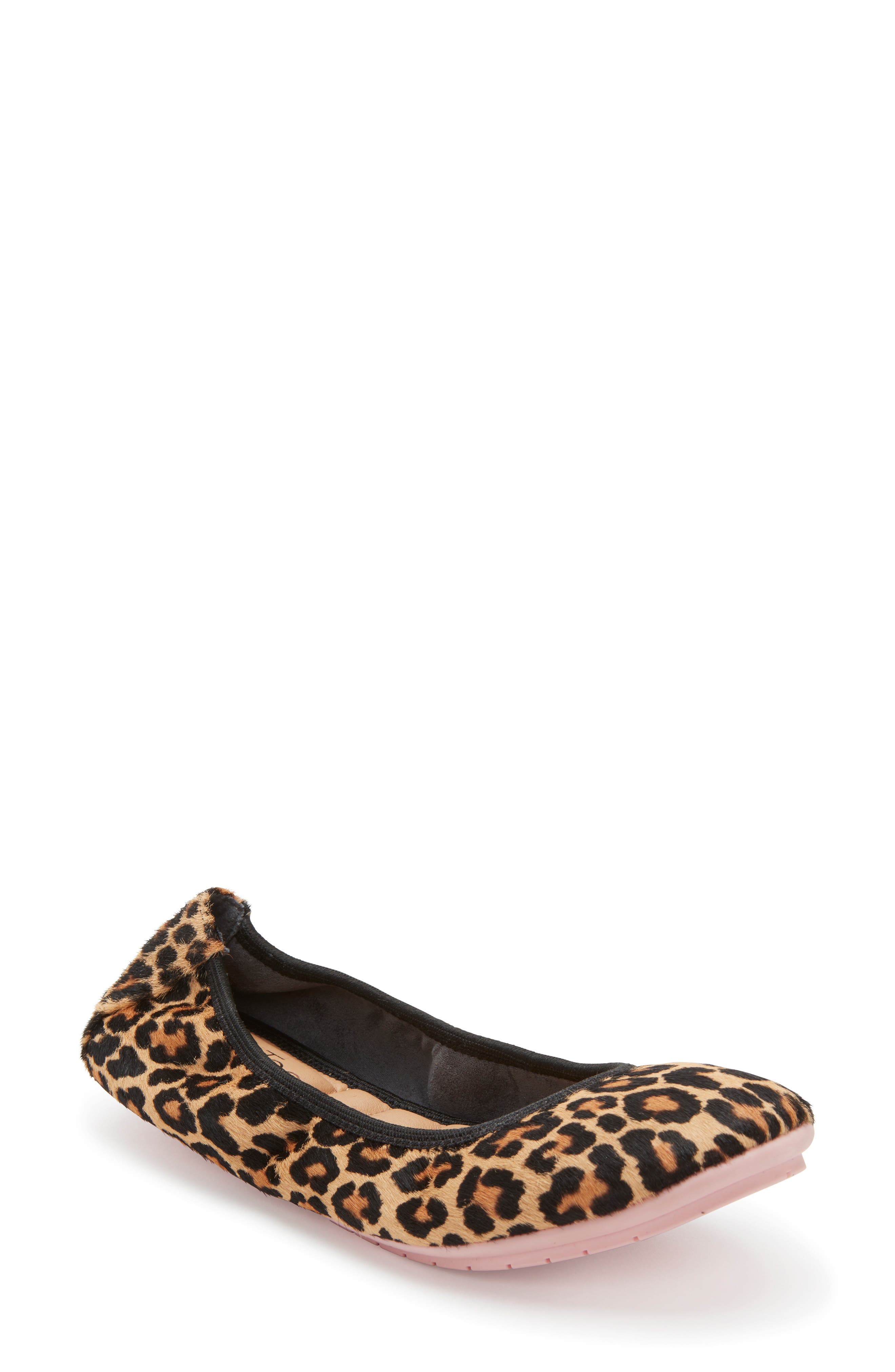 Me Too Tru Pink Skimmer Flat, Black