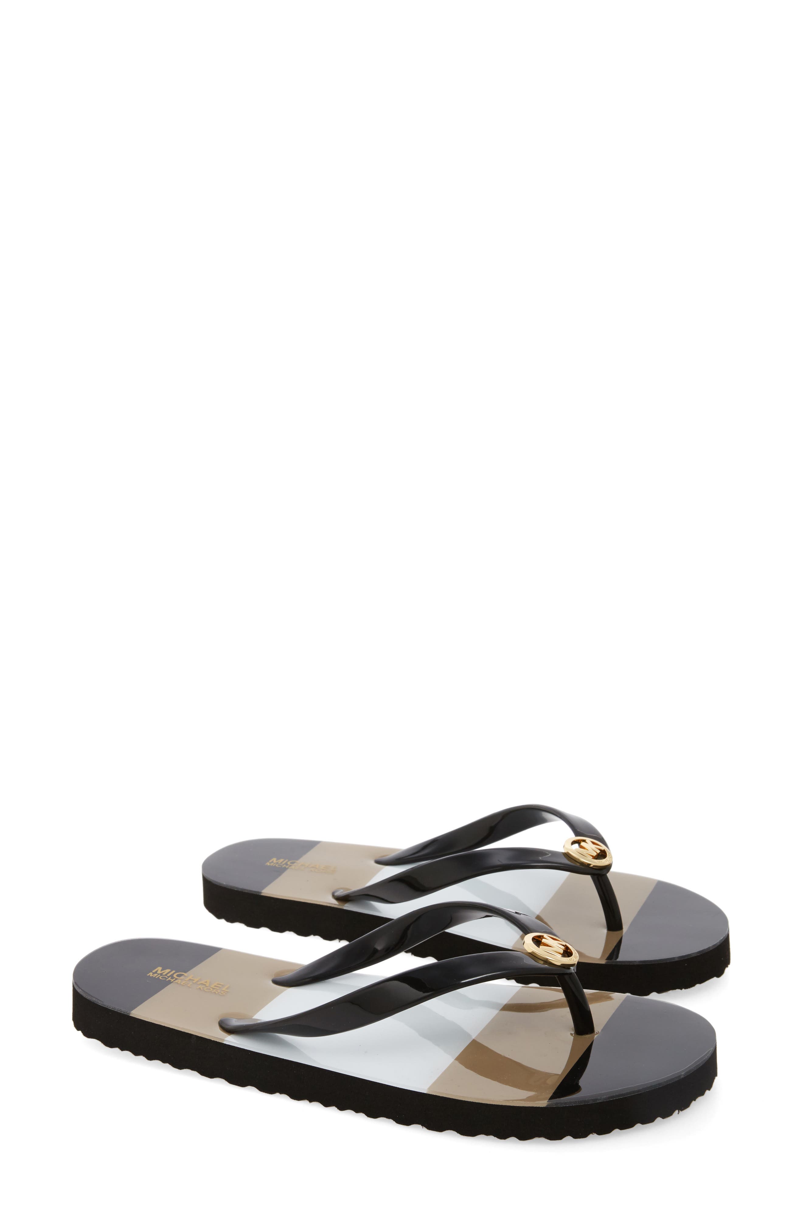 MICHAEL Michael Kors Flip Flop (Women) Nordstrom