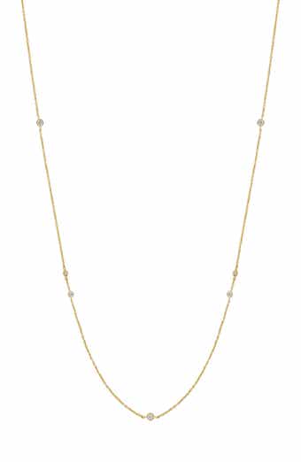 Bony levy floating diamond necklace discount