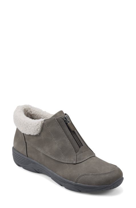 winter boots with arch support ladies