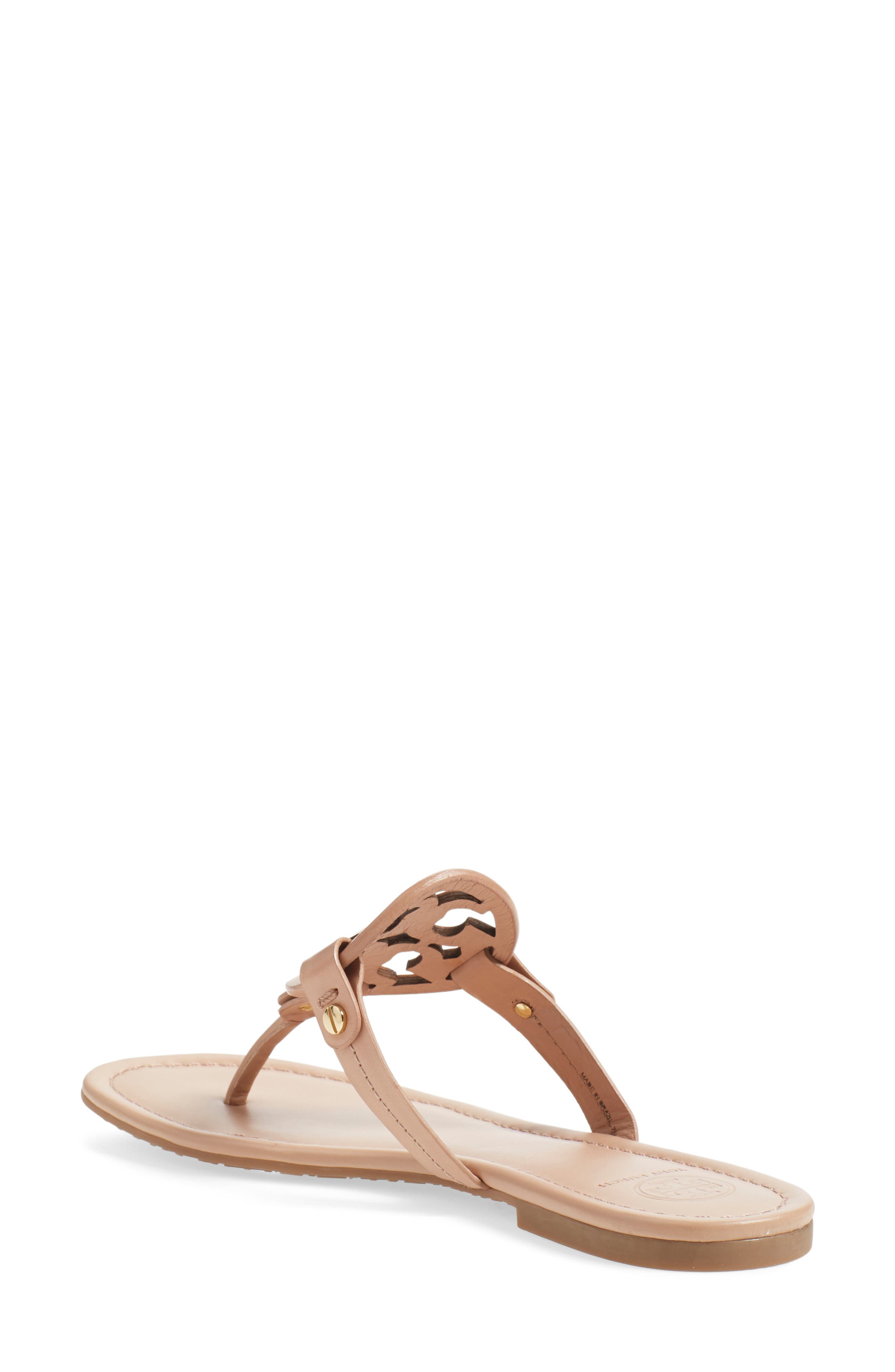 nordstrom tory burch flip flops