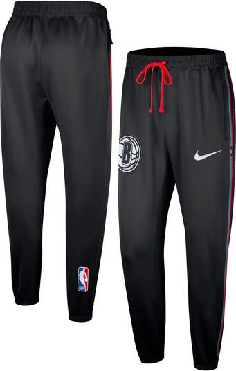 Nike Men s Nike Black Brooklyn Nets 2023 24 City Edition Authentic Showtime Performance Pants Nordstrom