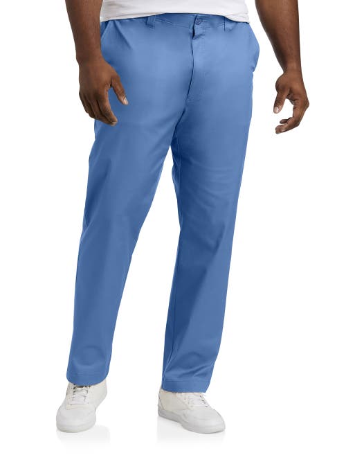 Oak Hill by DXL Straight-Fit Tech Pants at Nordstrom, X