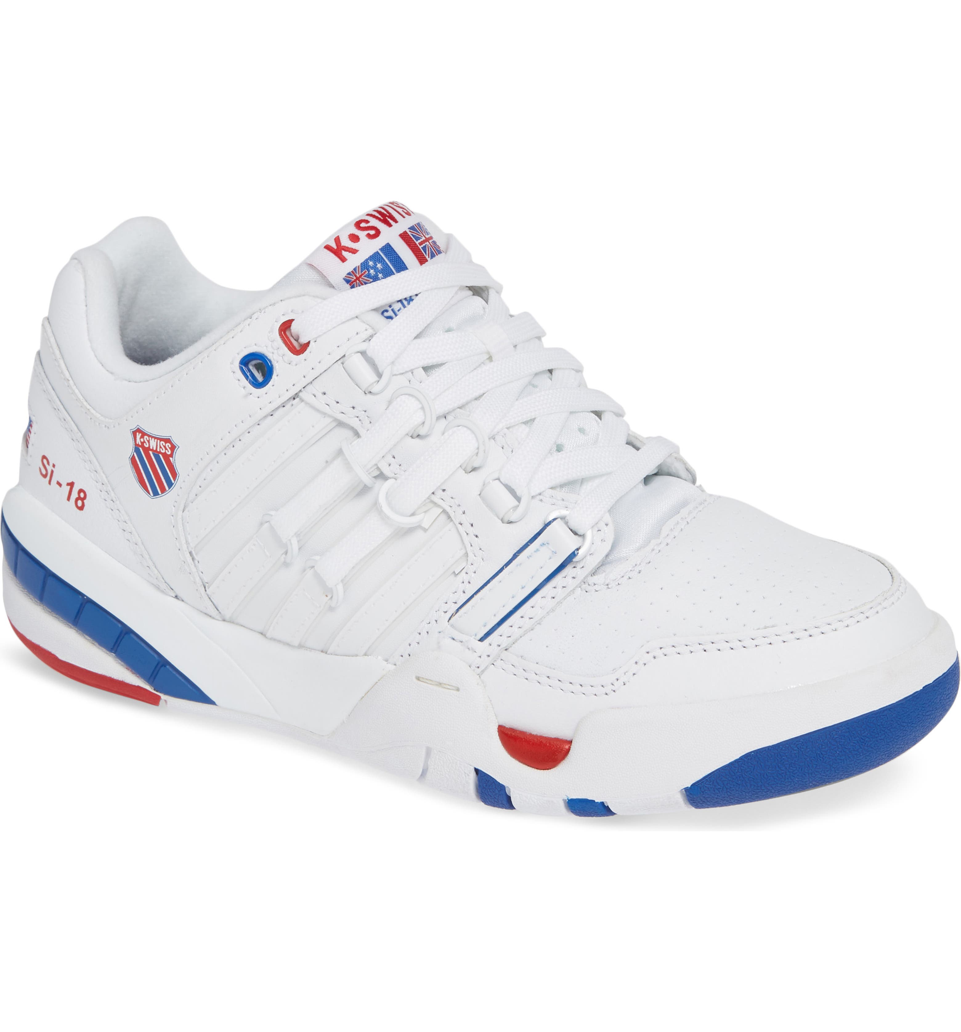 K-Swiss SI-18 International Heritage Sneaker (Women) | Nordstrom