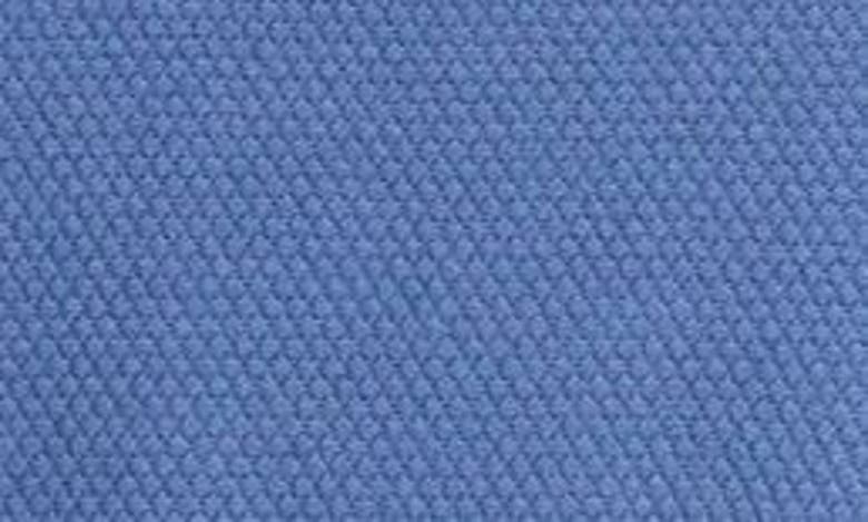 Shop Hugo Boss Boss Grosso Short Sleeve Cotton Sweater In Blue