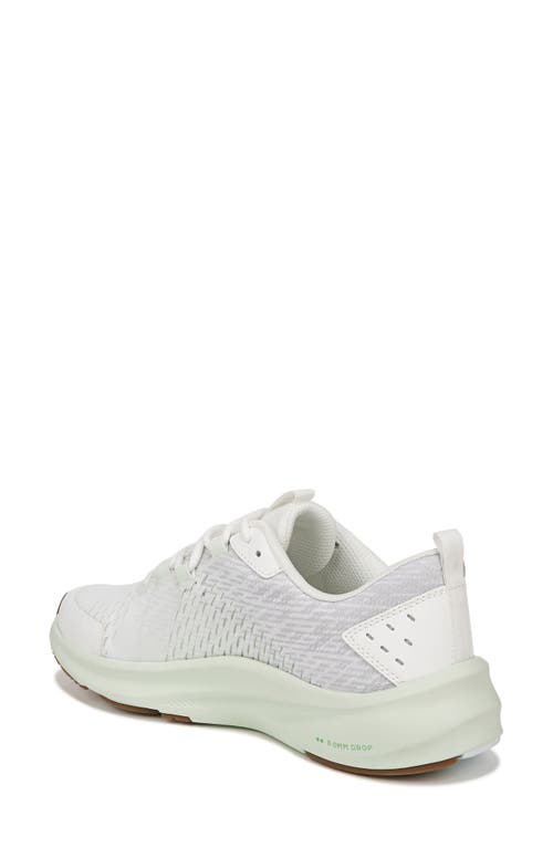 Shop Ryka Rykä No Limit Training Shoe In White/green