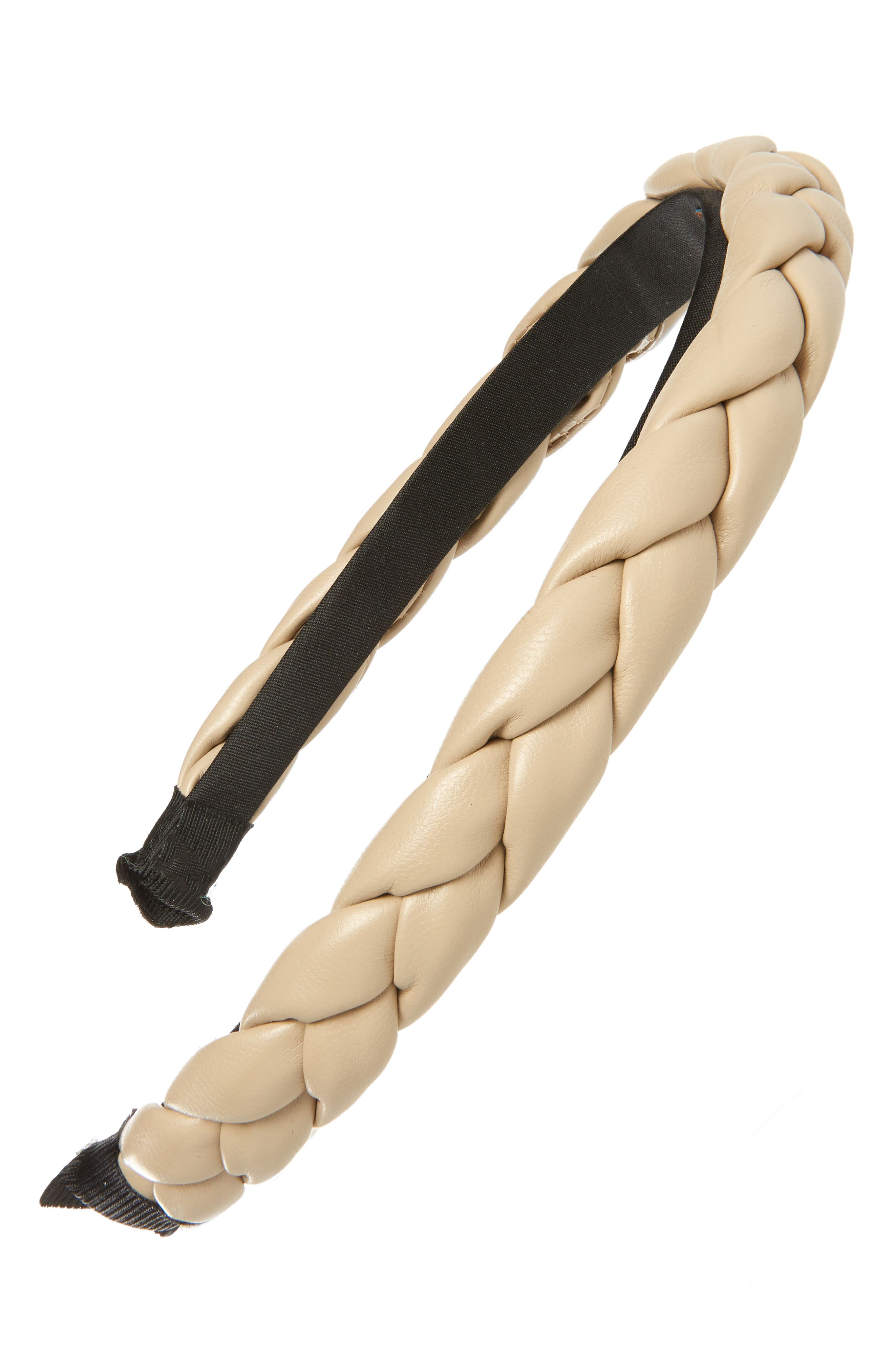 Tasha Braided Headband Nordstrom
