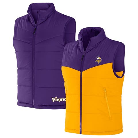 Minnesota Vikings Pet Puffer Vest