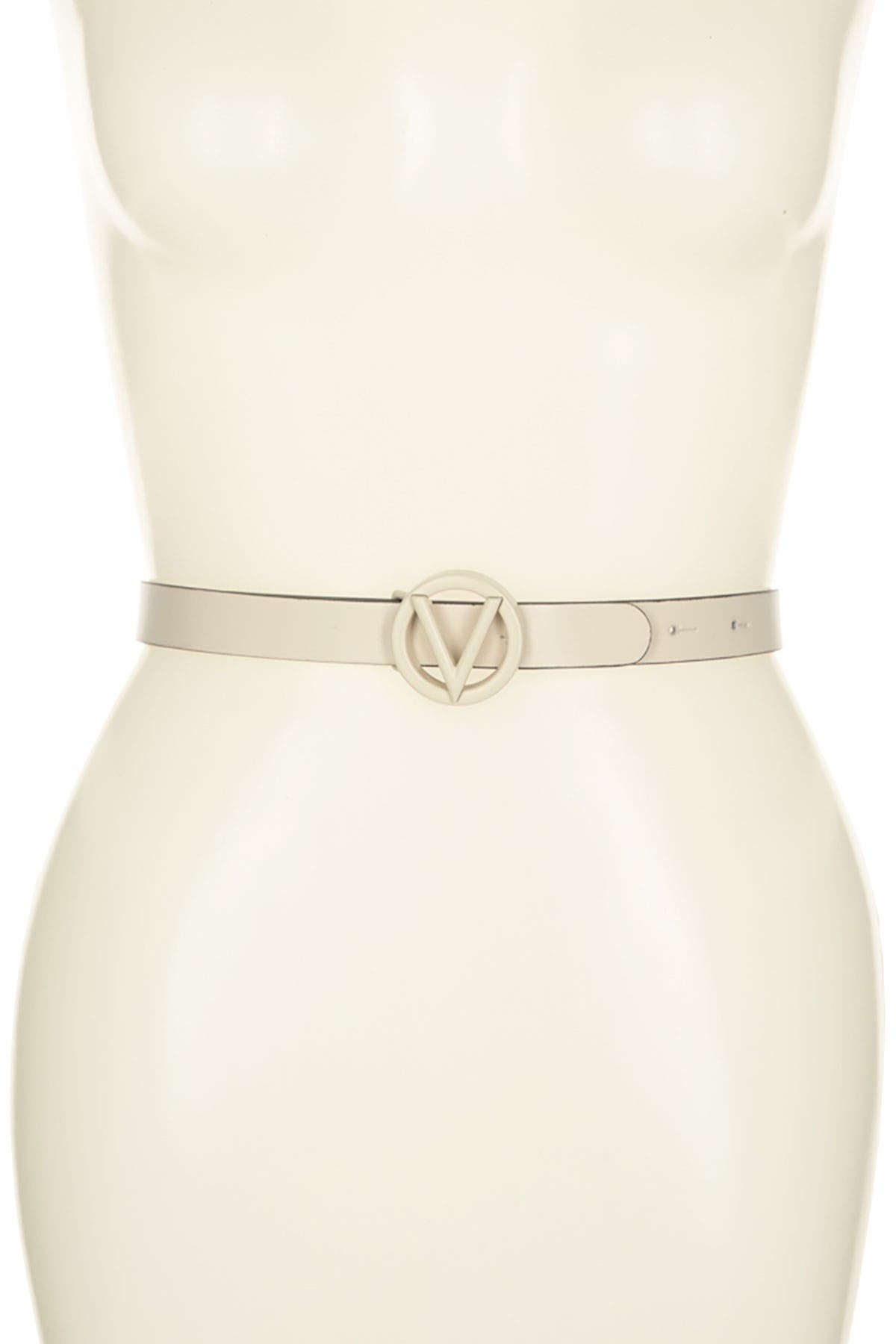valentino large belt