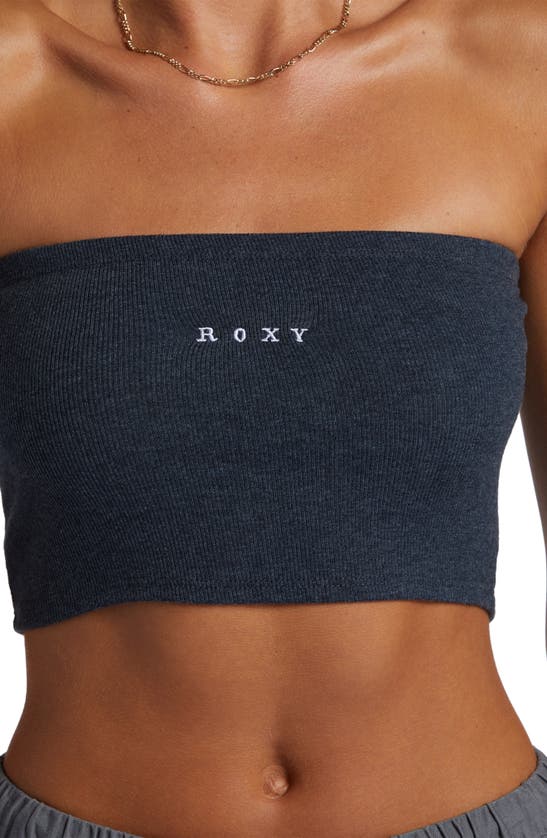 Shop Roxy Roxify Tube Top In Naval Academy