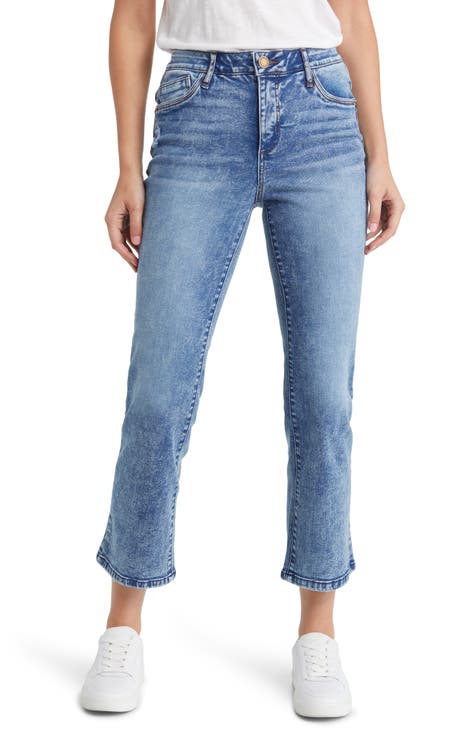 Women's Cropped Jeans & Denim