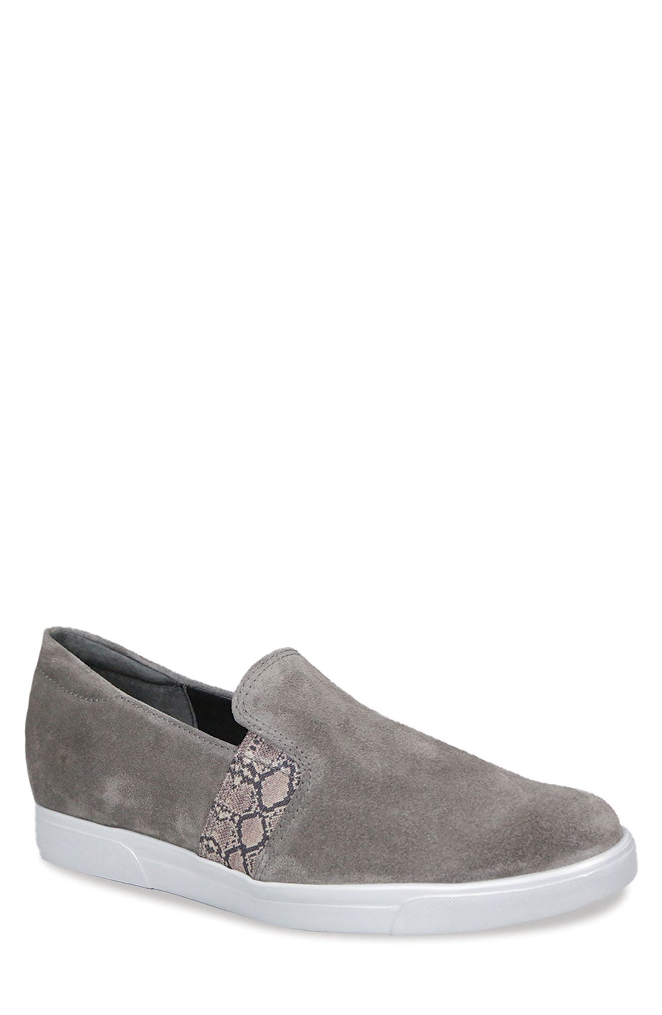 munro slip on sneakers