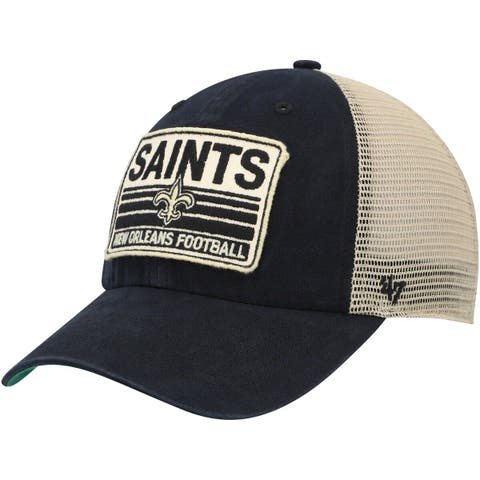 Official New Orleans Saints Hats, Saints Beanies, Sideline Caps, Snapbacks,  Flex Hats