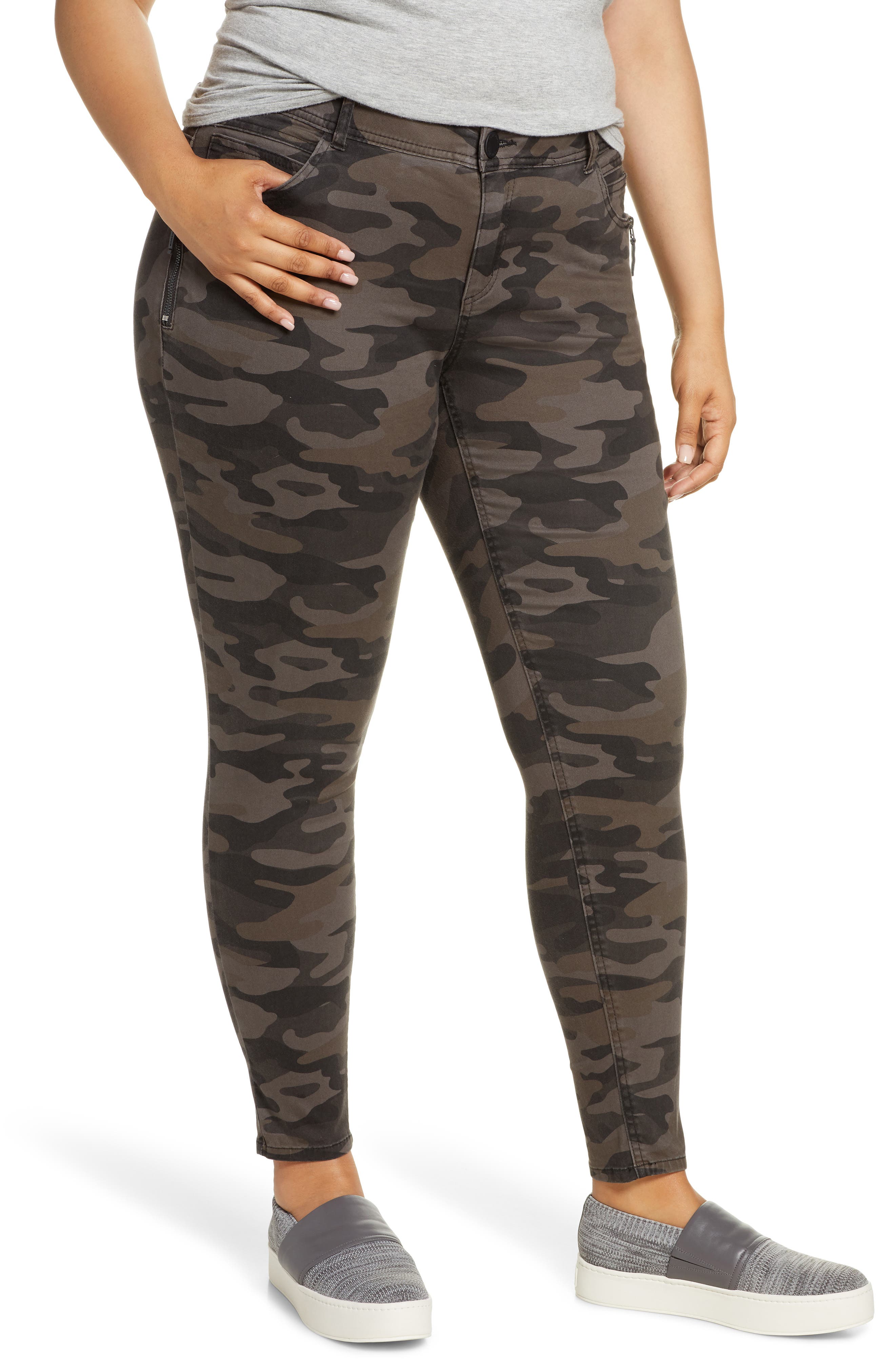 wit and wisdom camo pants