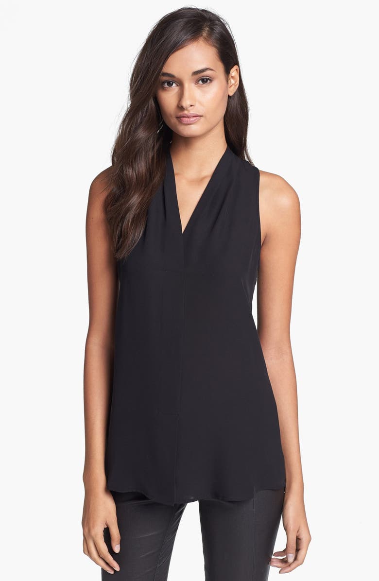 Theory 'Hylin' Silk Top | Nordstrom