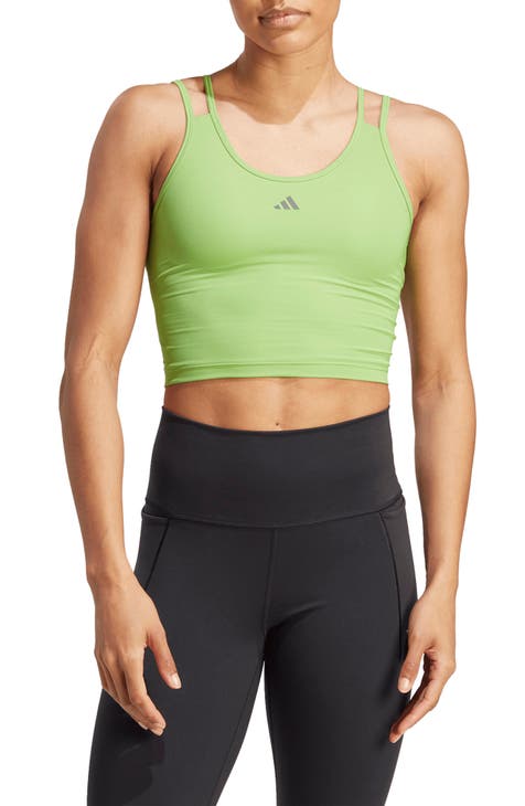 HIIT Crop Tank