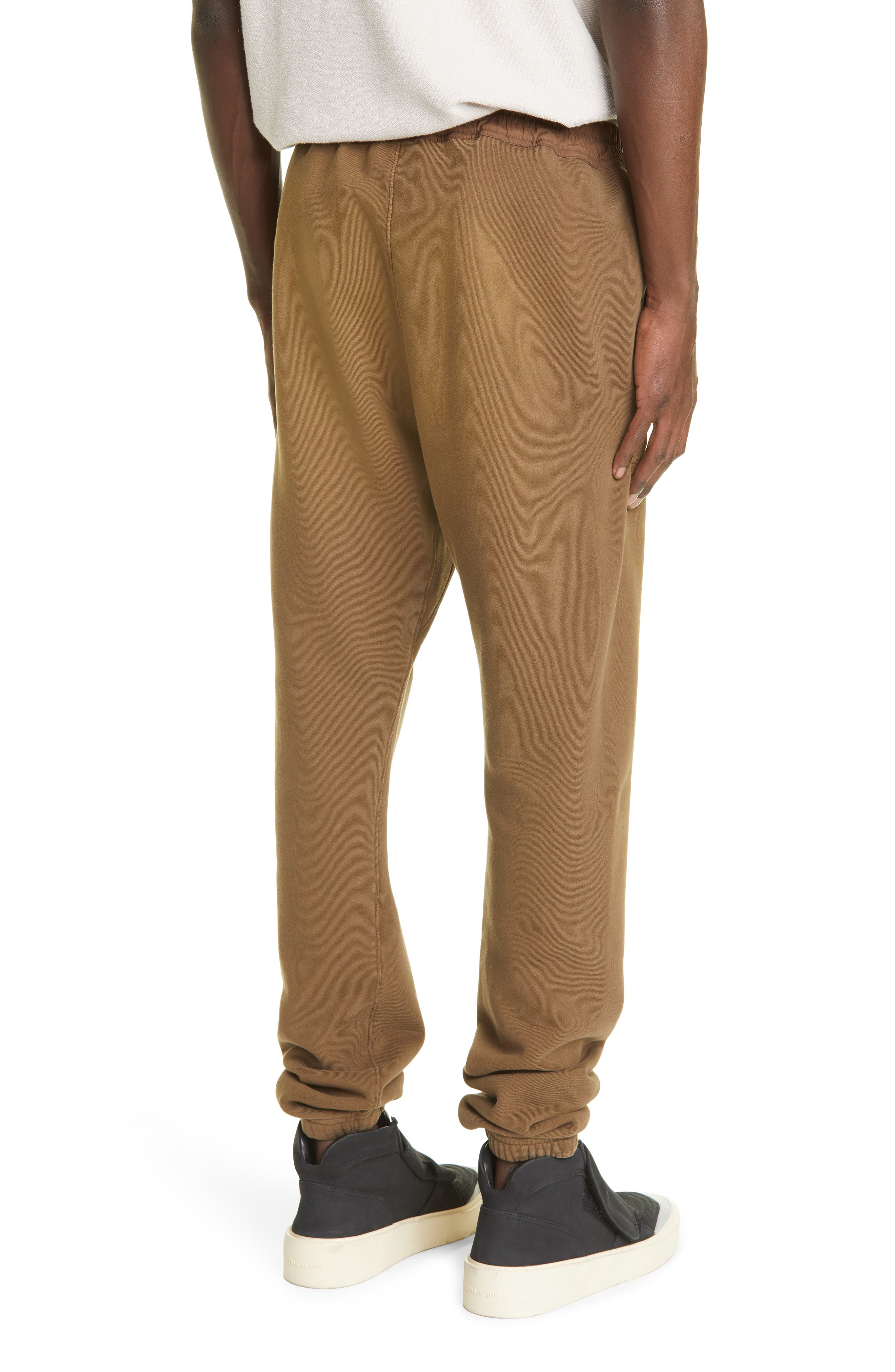 Fear of God The Vintage Sweatpants in Vintage Mocha