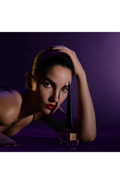 Christian Louboutin Fétiche L'iris Eau De Parfum In No Color