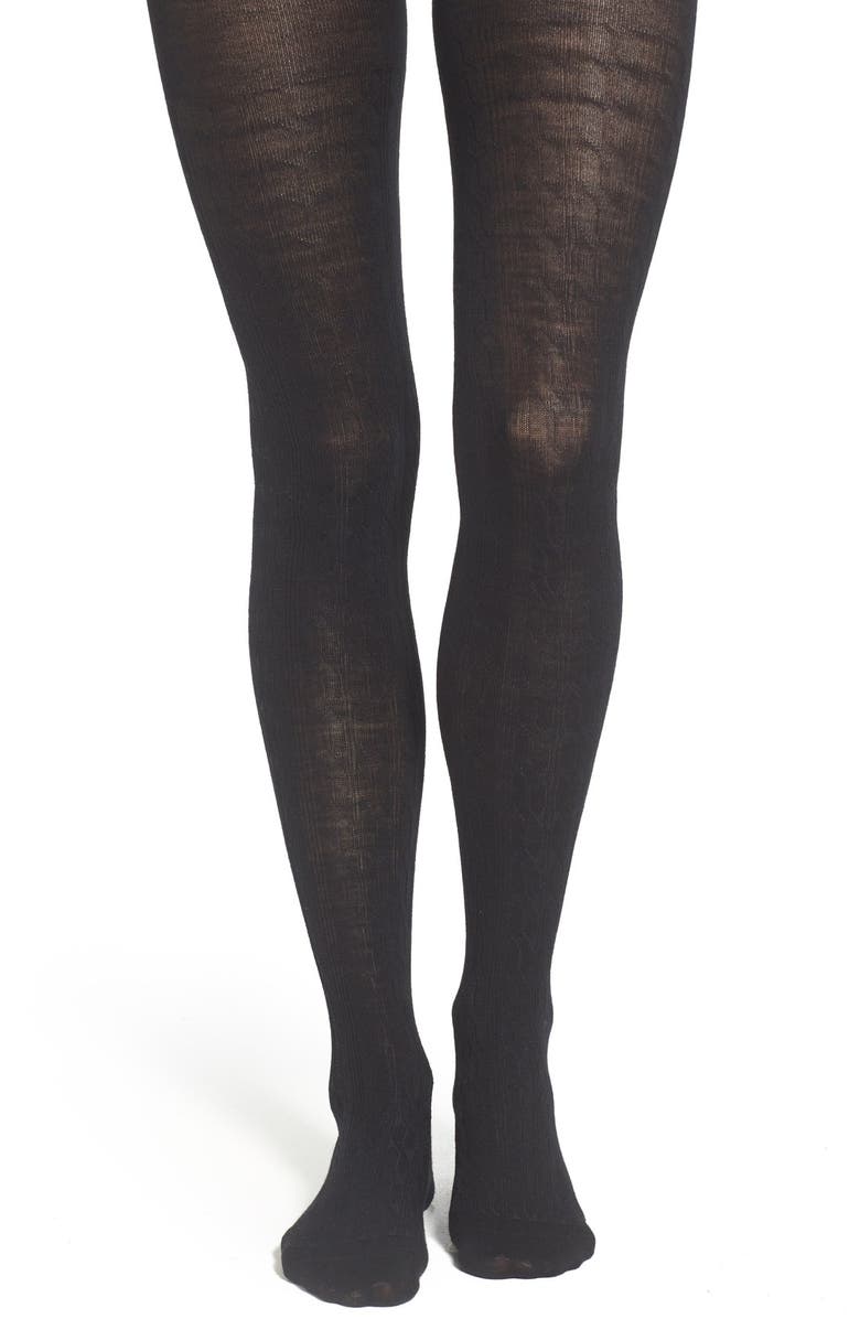 Smartwool Cable Knit Tights | Nordstrom