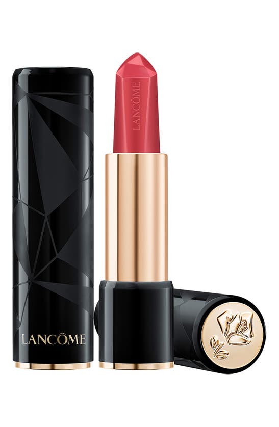 LANCÔME L'ABSOLU ROUGE RUBY CREAM LIPSTICK,LA74