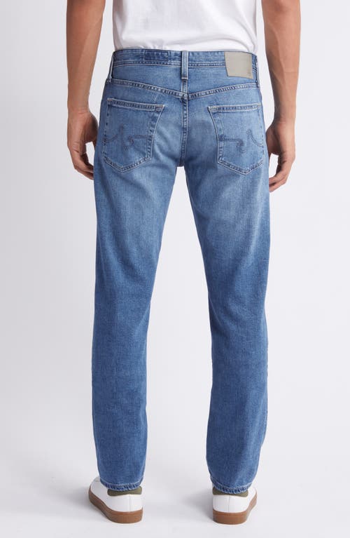 AG AG EVERETT SLIM STRAIGHT LEG JEANS 