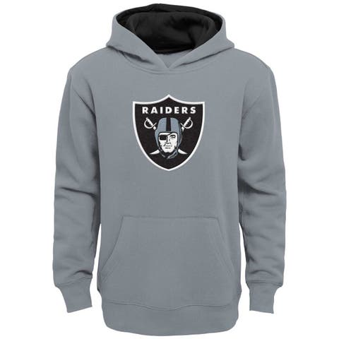 Las Vegas Raiders Youth Primary Logo Shirt, hoodie, sweater, long