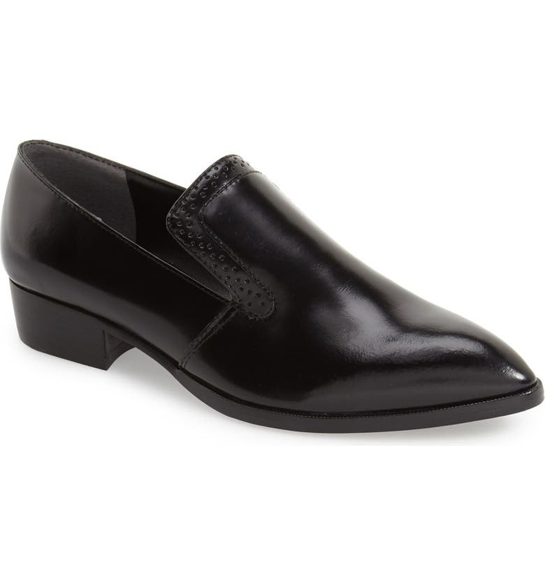 Marc Fisher LTD 'Kassie' Pointy Toe Loafer (Women) | Nordstrom