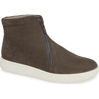 Eileen Fisher Bias Zip Sneaker