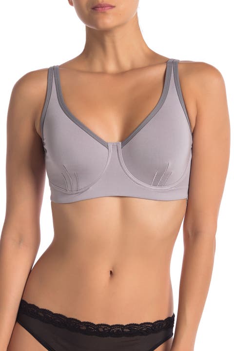 Convertible Underwire Sports Bra