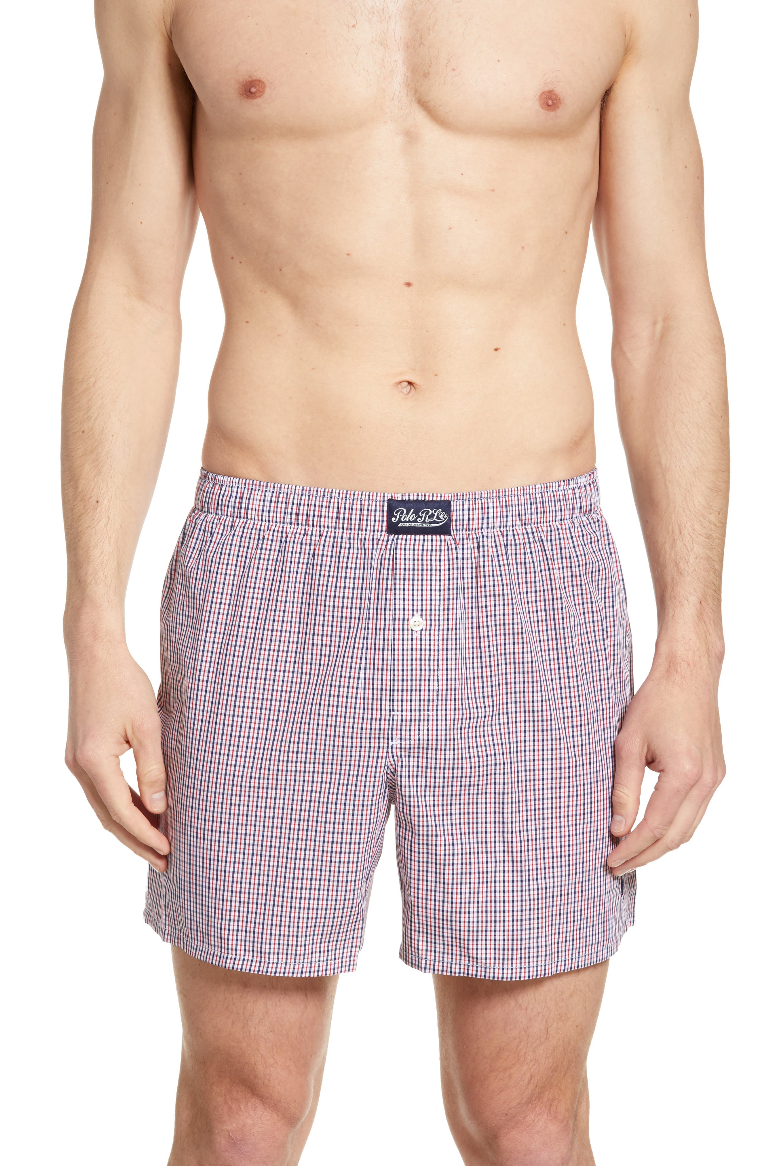 polo classic cotton boxers