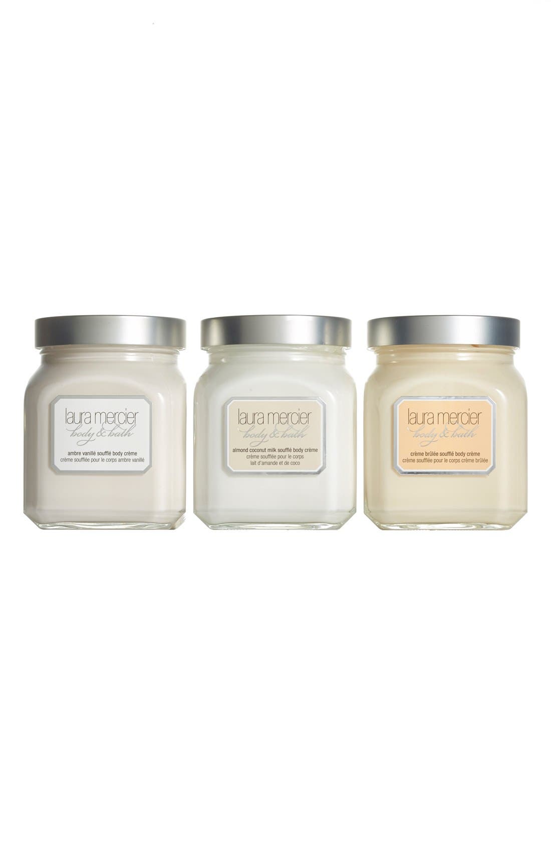 Laura Mercier 'Ultimate Luxury Soufflé' Set Only) (180 Value