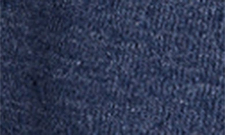 Shop Paigelauren Fleece Lounge Sweatshirt & Joggers Set In Blue