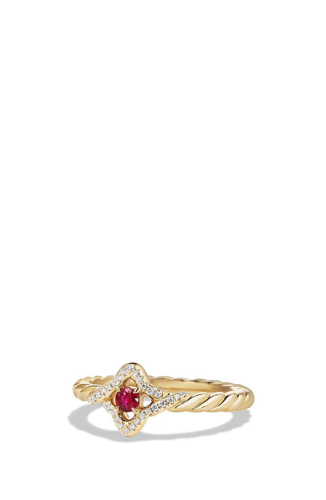 david yurman ruby ring