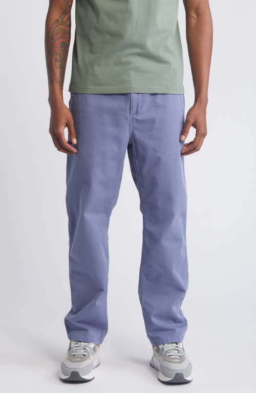 Carhartt Work Progress Flint Straight Leg Twill Pants Garment Dyed at Nordstrom,