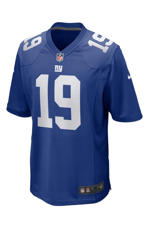 Men's Nike Kenny Golladay Royal New York Giants Game Jersey