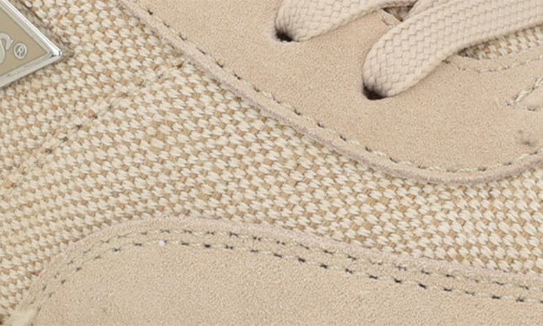 Guess Stefen Espadrille Platform Sneaker In Light Natural